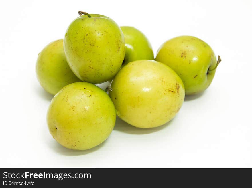 Monkey apple fruit