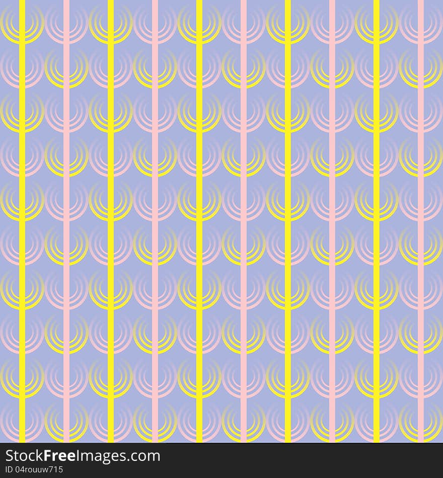 Vector seamless geometric graphic background. Vector seamless geometric graphic background