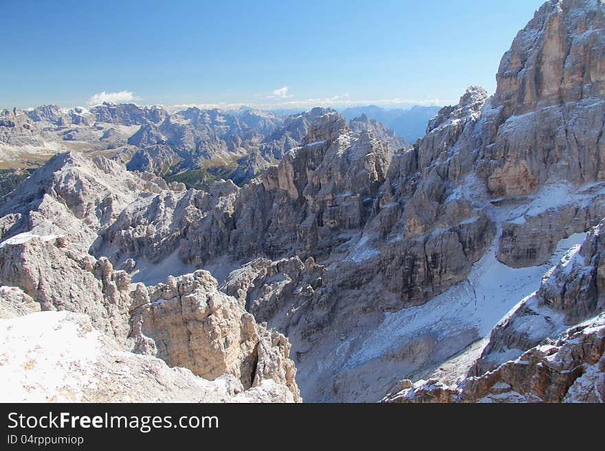 Dolomite View