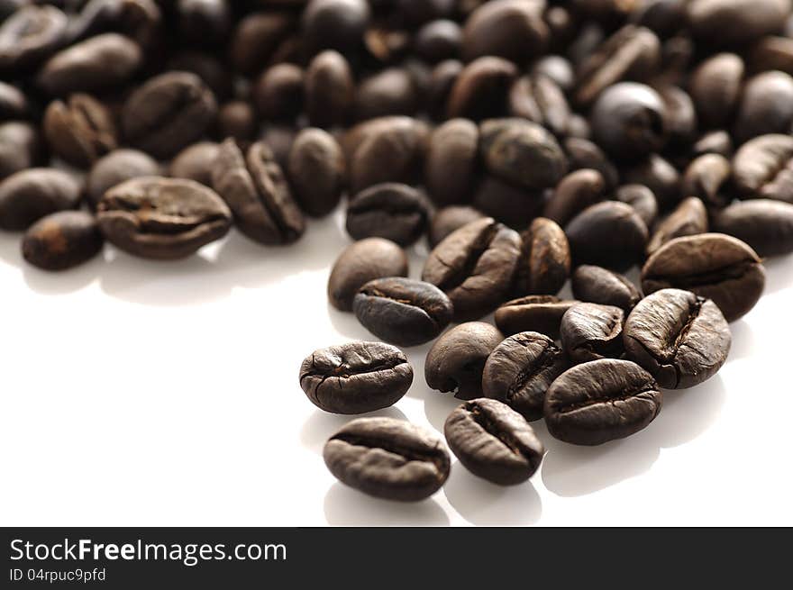 Roasted Coffee Bean