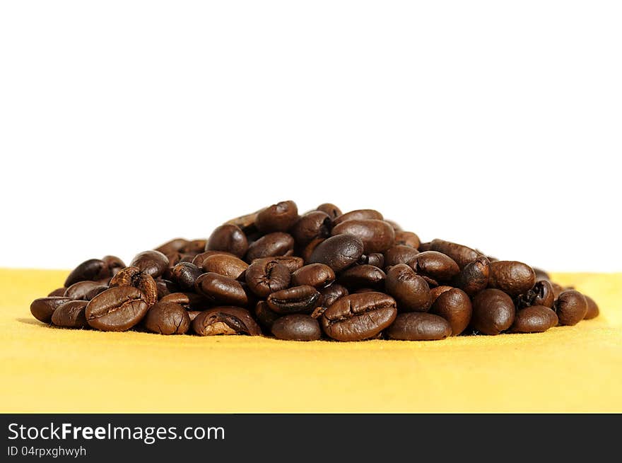 Roasted Coffee Bean