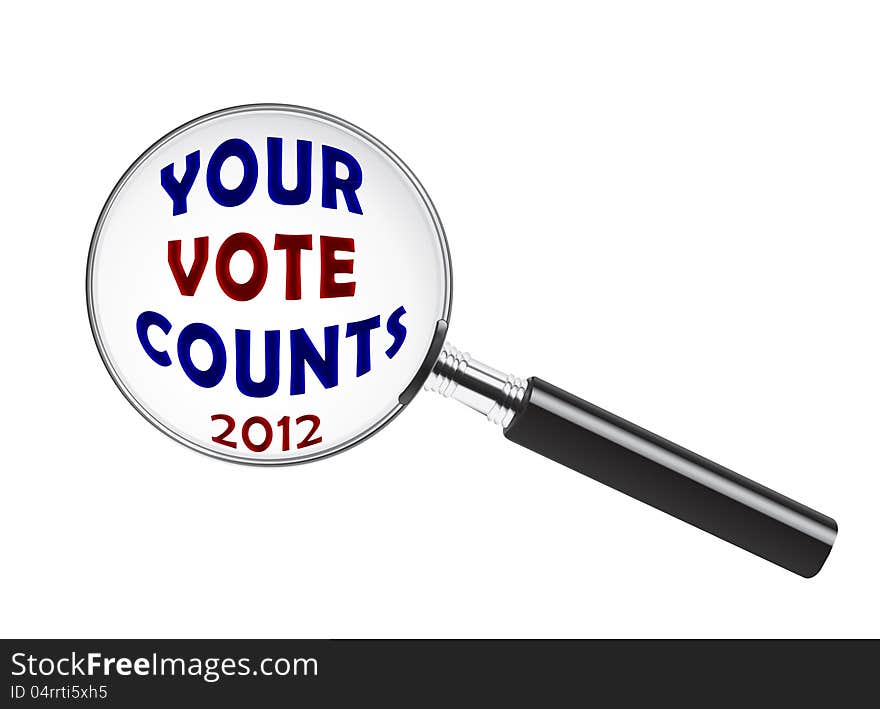 Your Vote Counts