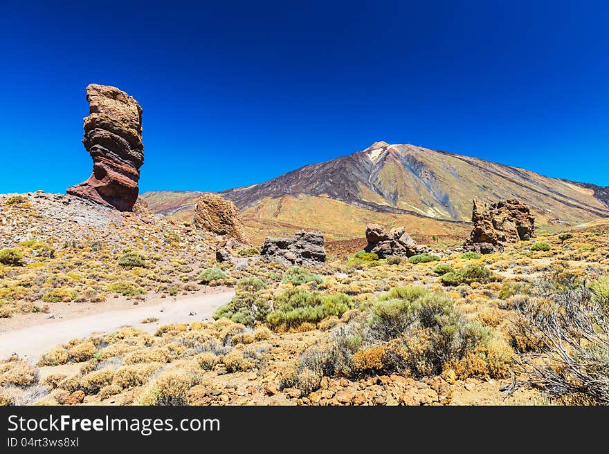 Beautiful pictures of rocks on Mount