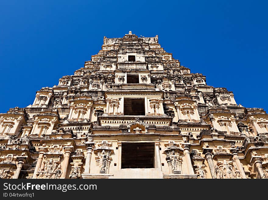 Virupaksha Temple, Hampi