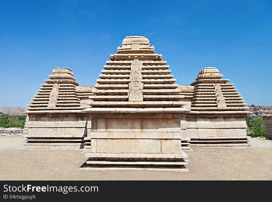 Virupaksha Temple, Hampi