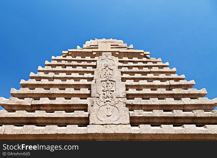 Virupaksha Temple, Hampi