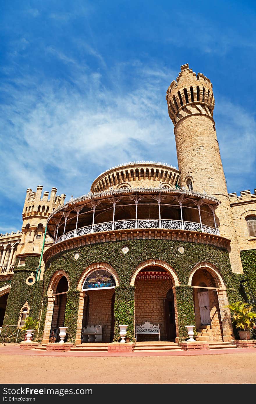 Bangalore Palace, India