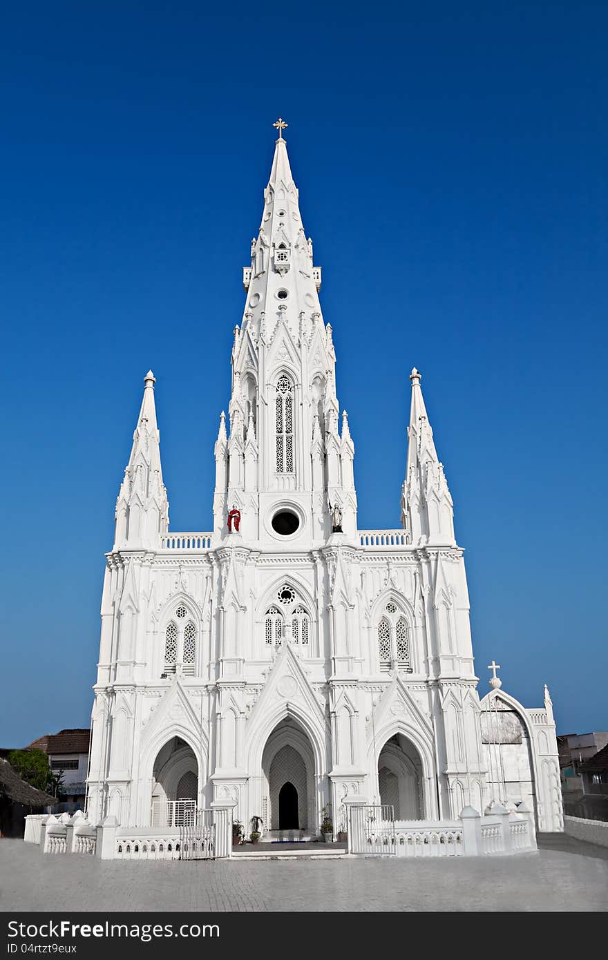 Catholic Church in Kanyakumari