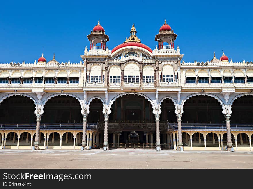 Mysore palace