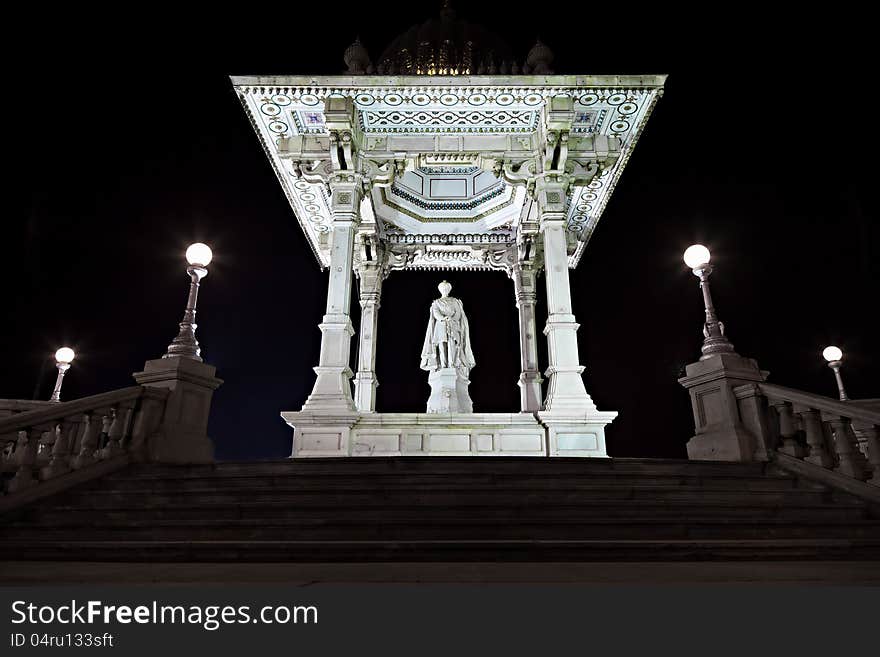 Chamarajendra Wodeyar roundabout