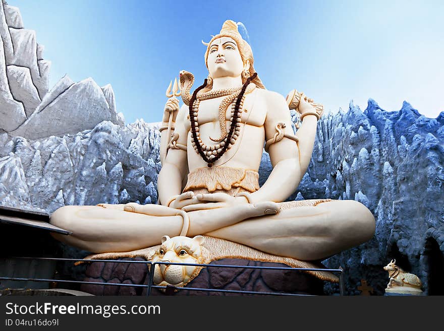 Shiva Statue