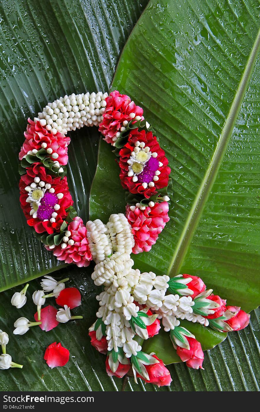 Flower Garland