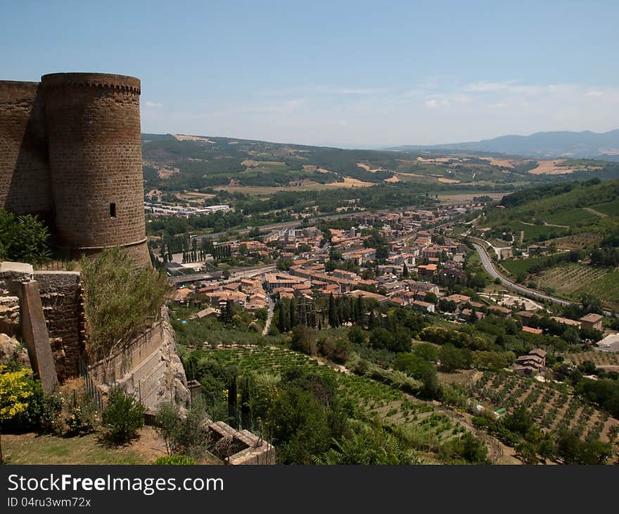 Orvieto-Italy