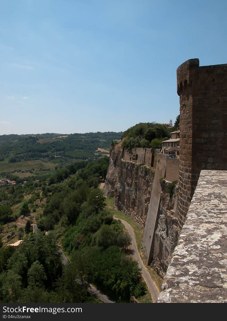 Orvieto-Italy