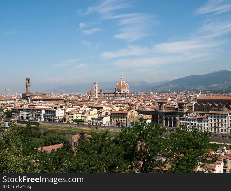 Florence-Italy