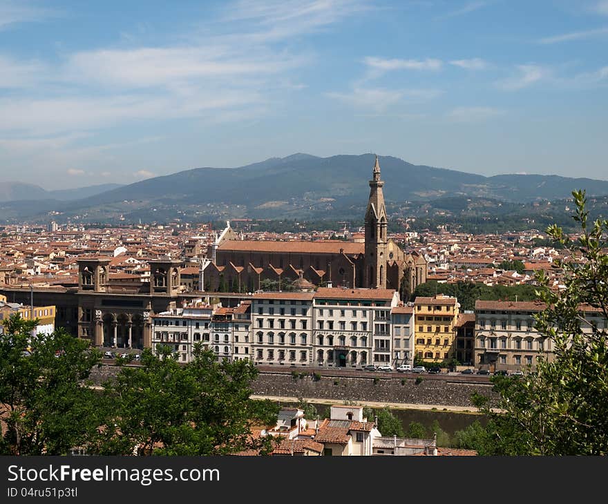 Florence-Italy