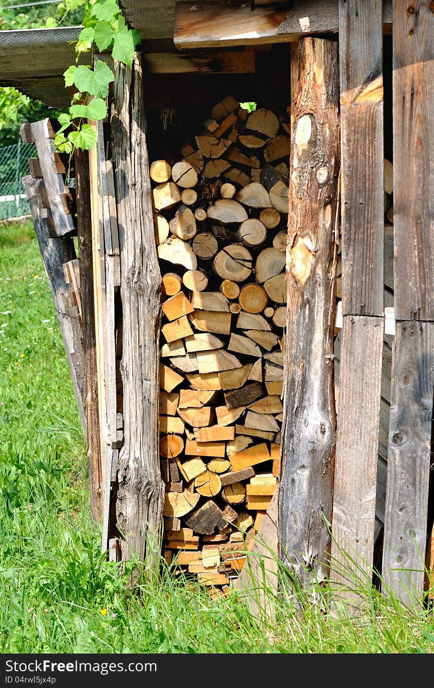 Firewood