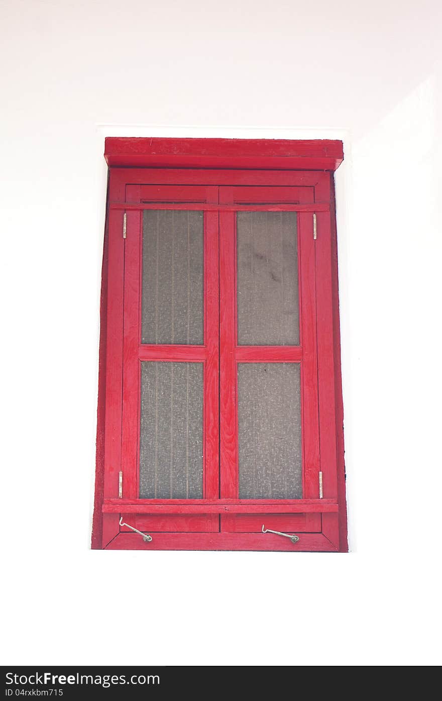 The Wood Window