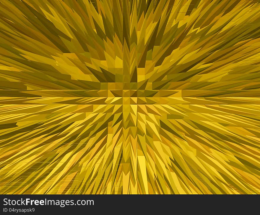 Brown abstract background