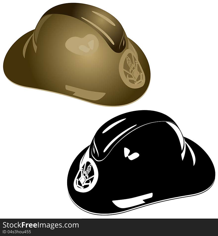 Firefighter helmet