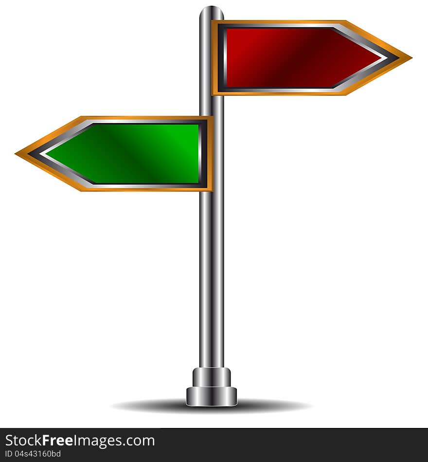 Unique index column with different color shooters