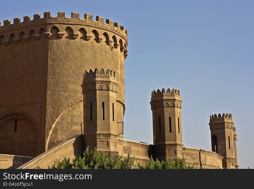 Citadel Of Cairo, Sultan Hassan