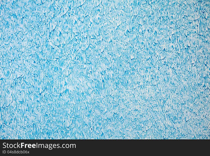 Texture of blue shaded background