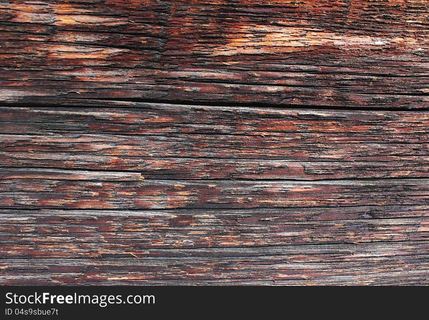 Wooden texture