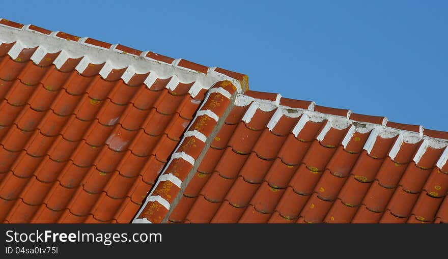 Skagen rooftop detail