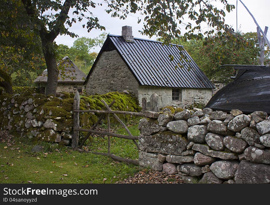 Old Fishermans Village