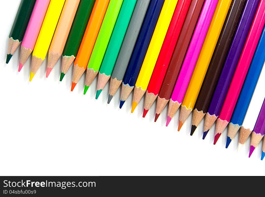 Colour Pencils