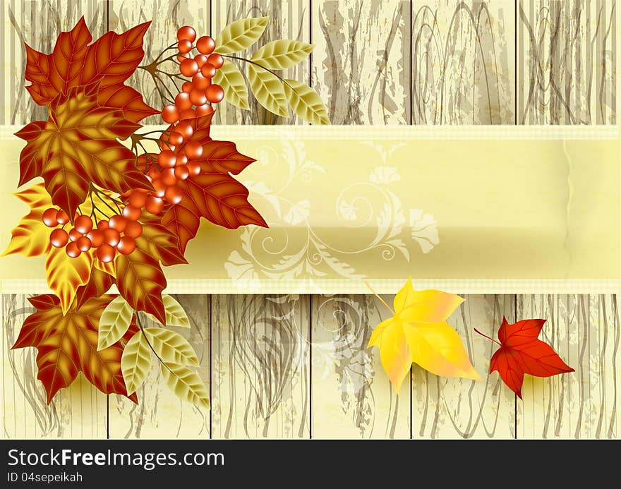 Autumn Vector