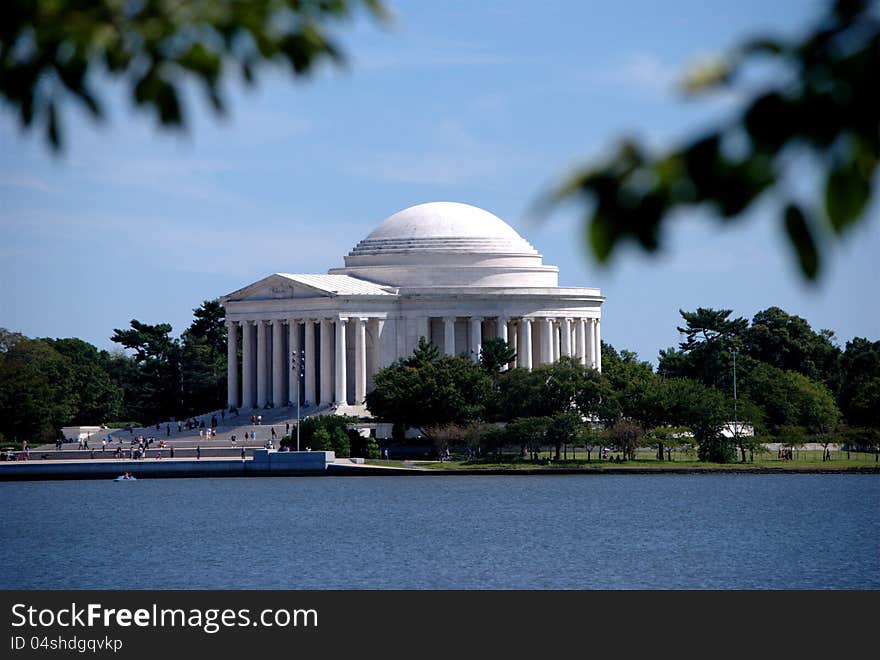 Jefferson Memorial