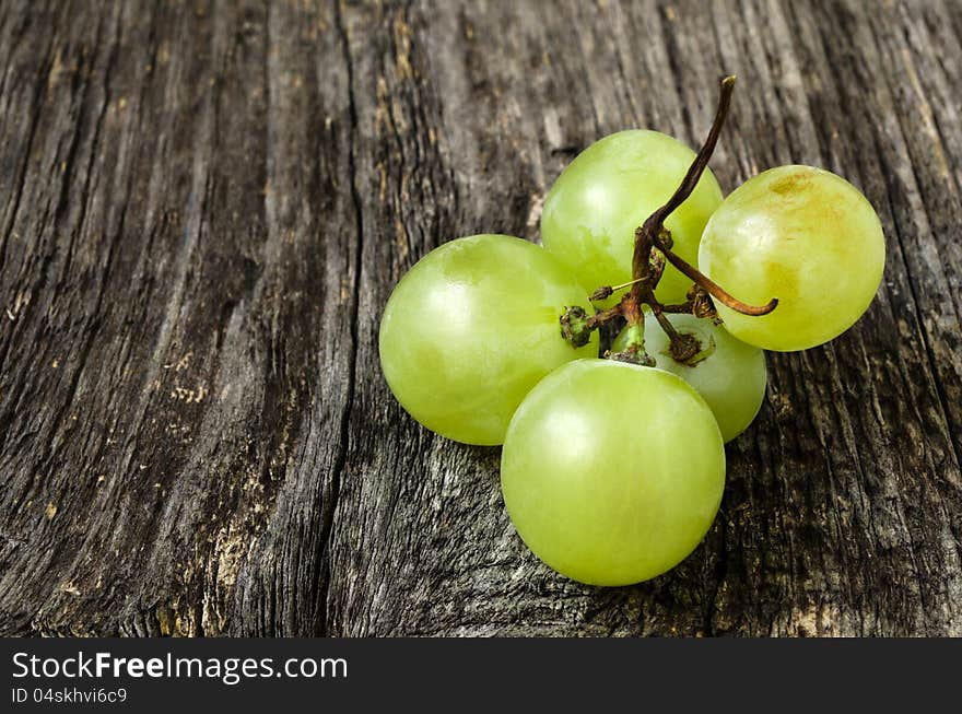 Green Grapes