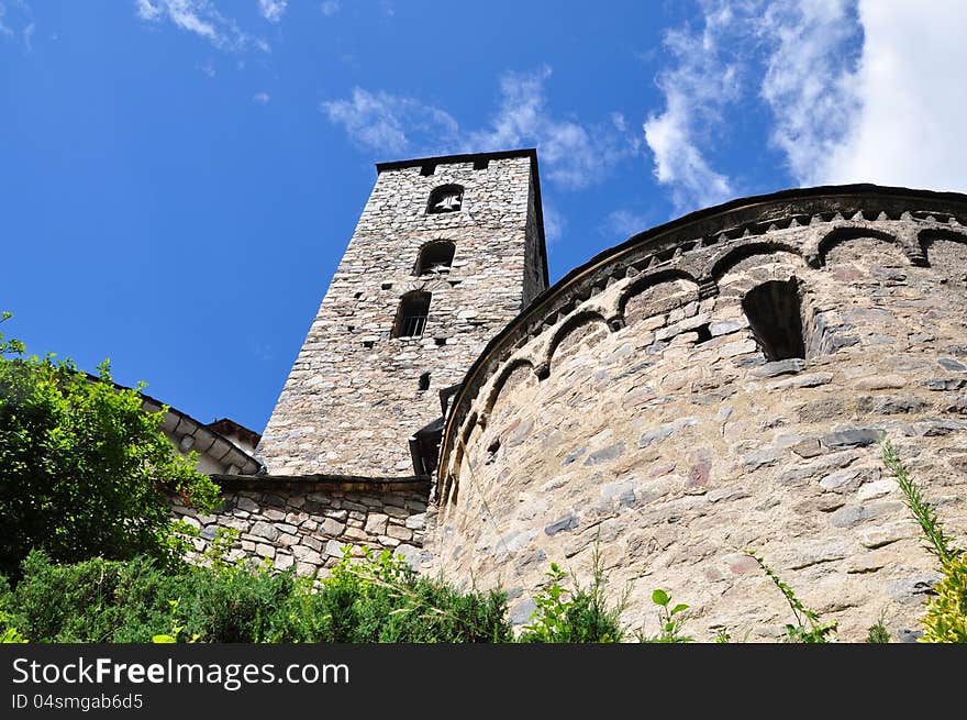 Sant Esteve Church