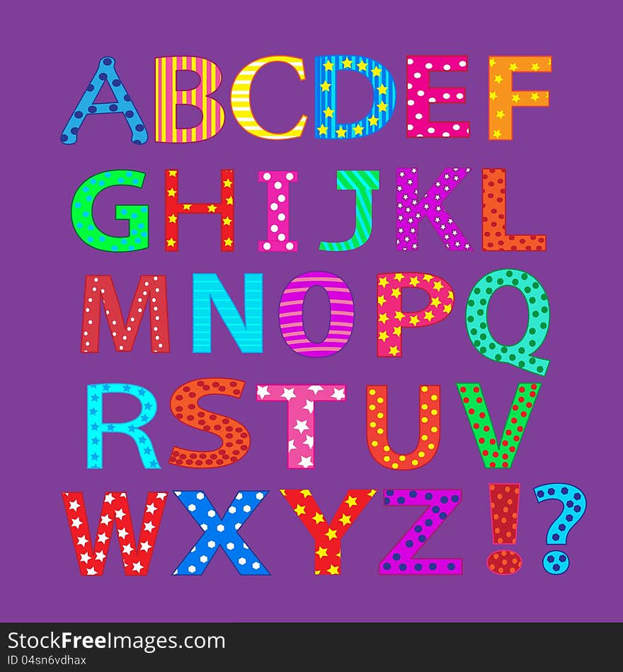 Alphabet