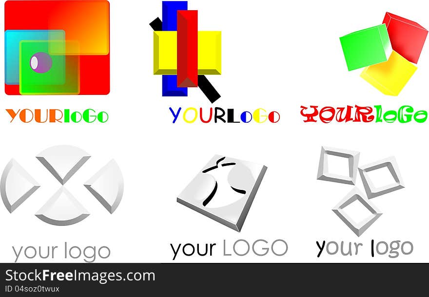 Choice of logo for your company