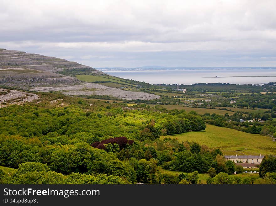 Landscape  In Ireland