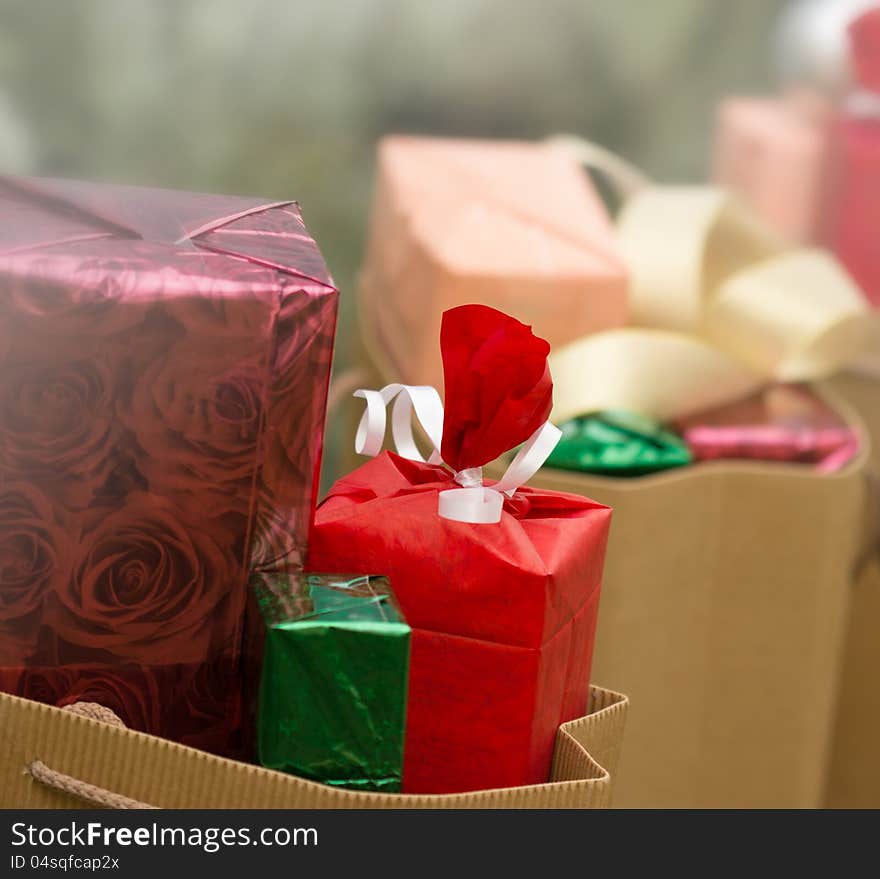 Christmas gifts are processed each of Us. Christmas gifts are processed each of Us