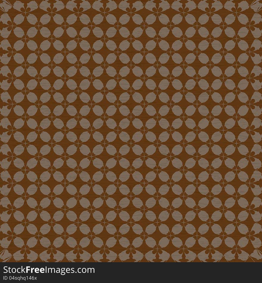 Brown background. Vector illustration.eps10