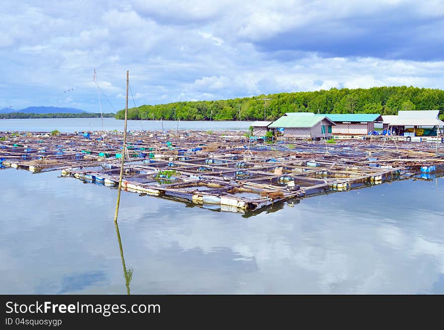 Fishermen Village