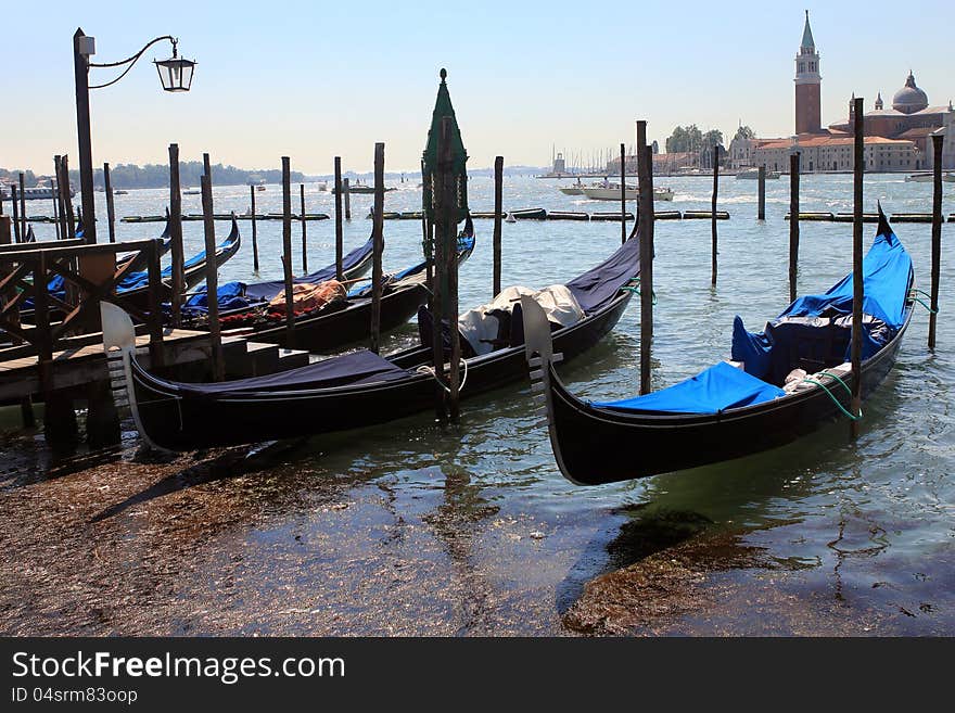 Parking in Venice