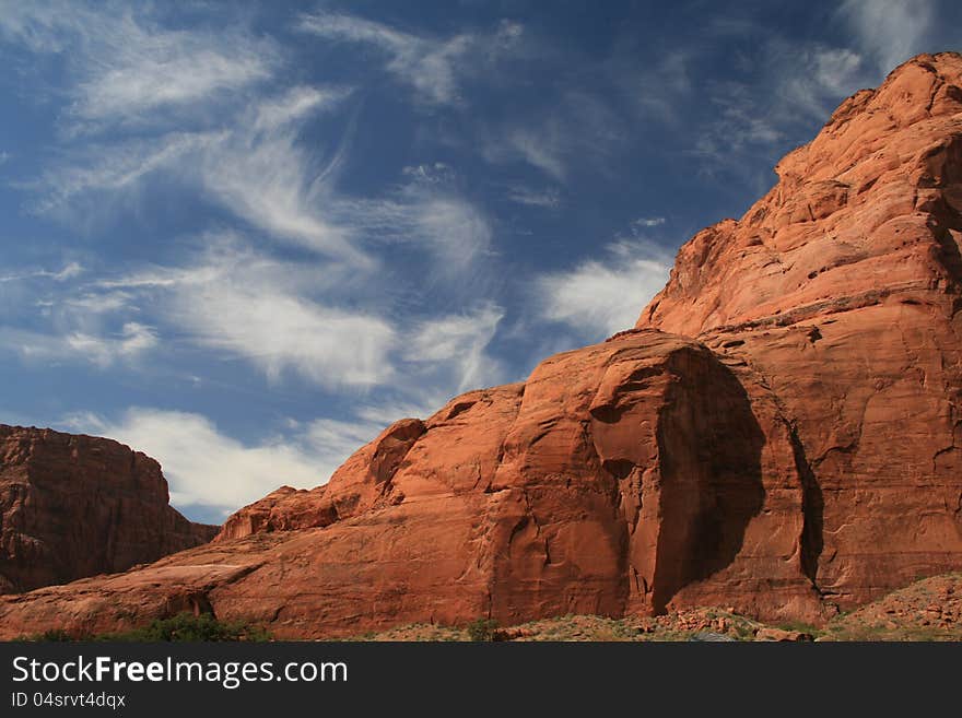 Colorado River Glen Canyon 4