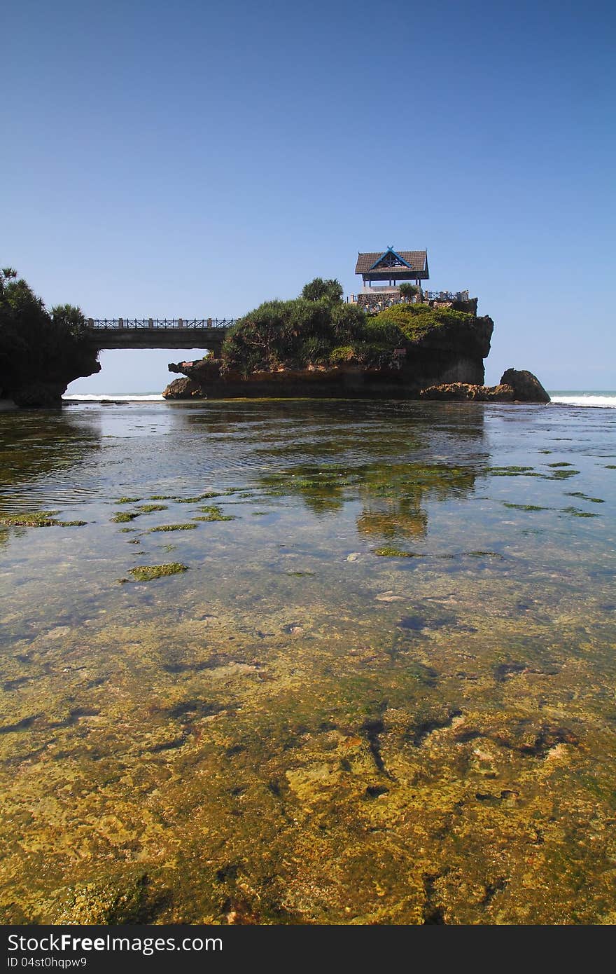 Scenic Islet View