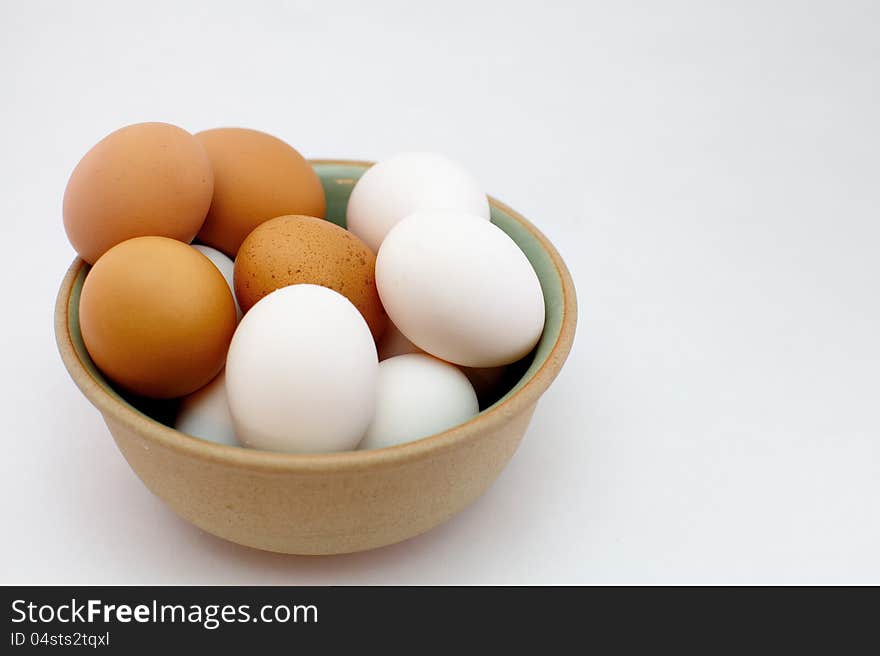 Eggs