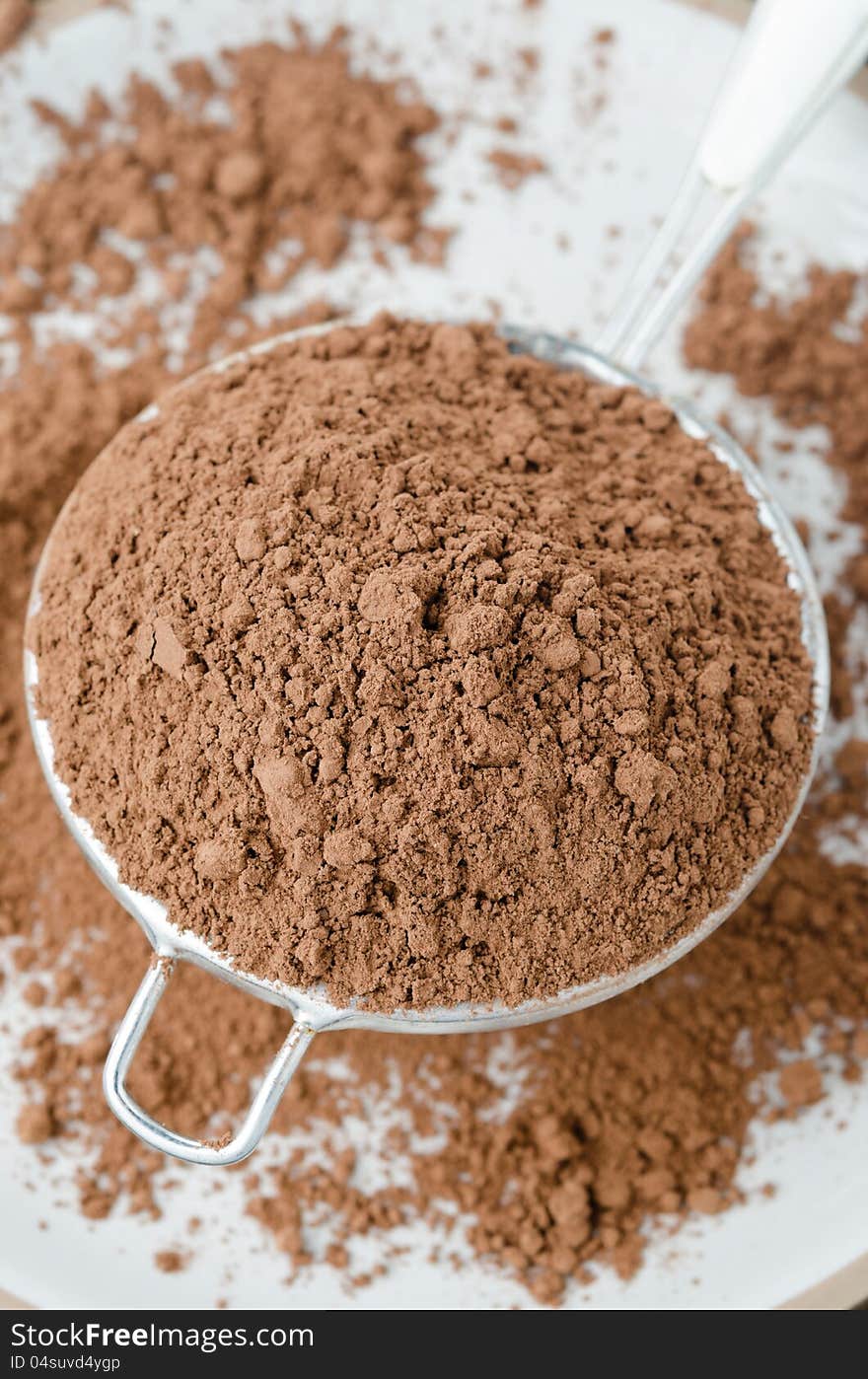 Cocoa powder