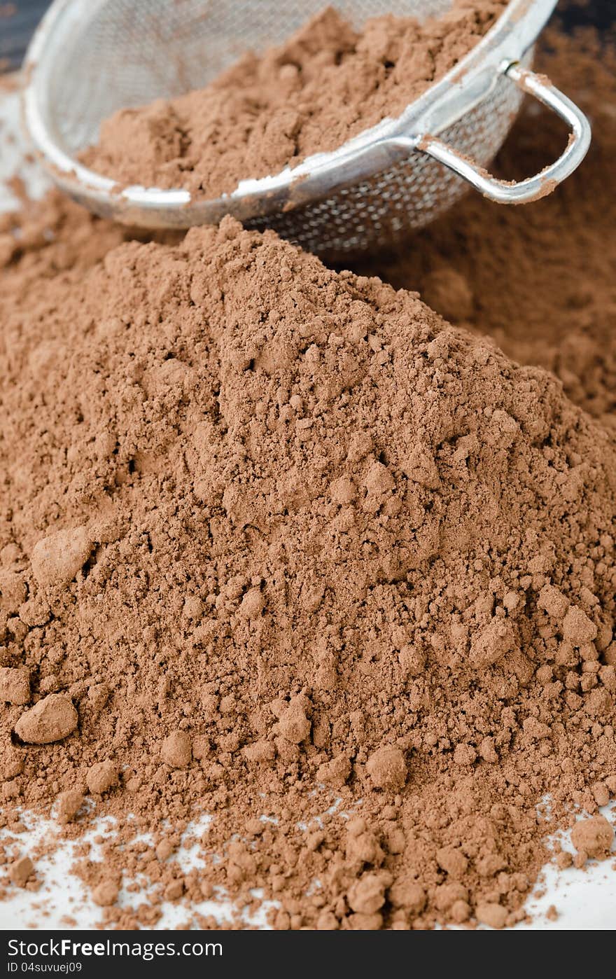 Cocoa Powder