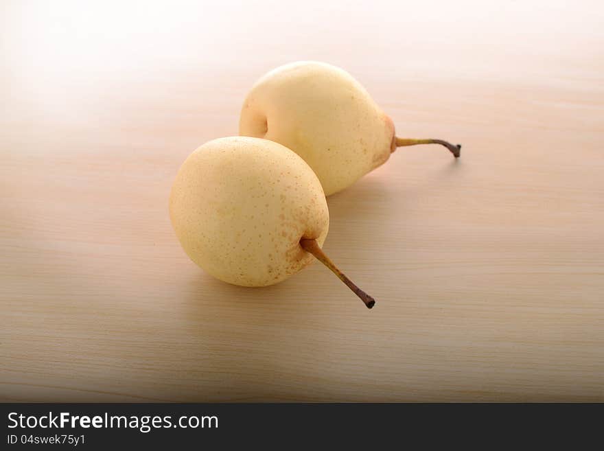 Pair Of Pears