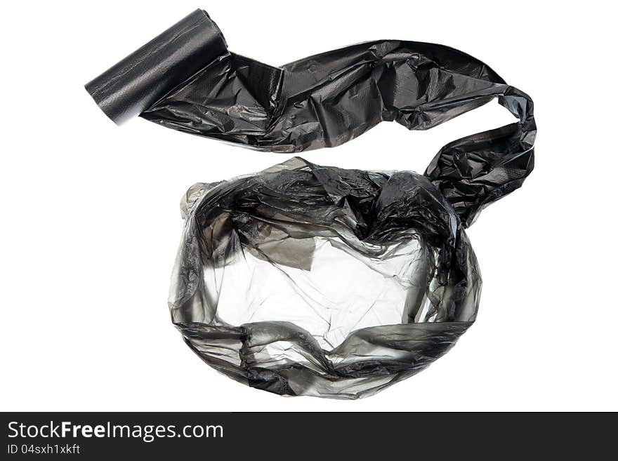 Garbage bag