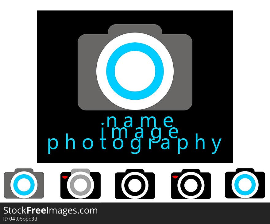 Camera Logo